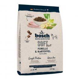 bosch HPC Soft Adult Forelle & Kartoffe - 2,5 kg
