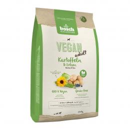 Bosch HPC Vegan Adult Kartoffeln & Erbsen 2,5kg