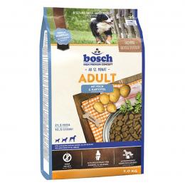 Bosch Hundefutter Adult Fisch und Kartoffel 3kg