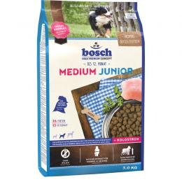 Bosch Junior Medium, 15 kg (3,50 € pro 1 kg)