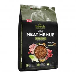 Bosch Meat Menue Adult mit Rind und Huhn 2,5kg