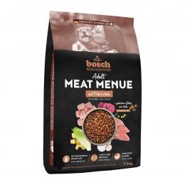 Bosch Meat Menue Adult Pute und Huhn No Grain 2,5kg