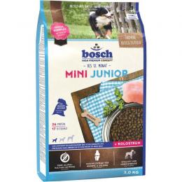 Bosch Mini Junior - 3 kg (4,98 € pro 1 kg)