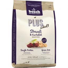 Bosch PLUS Strauß & Kartoffel 12,5 kg (5,84 € pro 1 kg)
