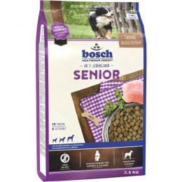 Bosch Senior - Sparpaket 2 x 12,5 kg (3,12 € pro 1 kg)