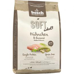 Bosch SOFT Hühnchen & Banane 2,5 kg (7,58 € pro 1 kg)