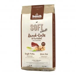 Bosch SOFT Hunde-Trockenfutter Land-Ente und Kartoffel 1kg
