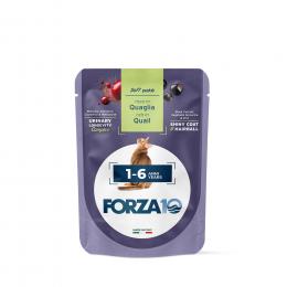 BOTANICAT FORZA10 Soft Paste 48 x 80 g - Reich an Wachtel