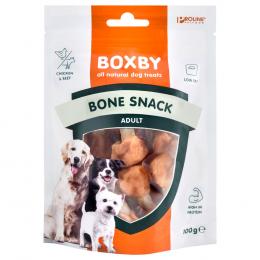 Boxby Bone Snack - Sparpaket: 3 x 100 g