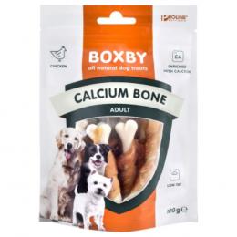 Angebot für Boxby Calcium Bone - Sparpaket: 3 x 100 g - Kategorie Hund / Hundesnacks / Boxby / -.  Lieferzeit: 1-2 Tage -  jetzt kaufen.