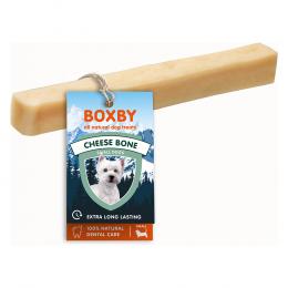 Boxby Cheese Bone - für kleine Hunde (bis 10 kg)