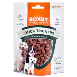 Boxby Duck Trainers - 3 x 100 g