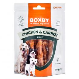 Boxby Huhn & Karotte - 100 g