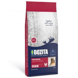 Bozita Dog Original Adult Classic - Sparpaket 2 x 12 kg (3,21 € pro 1 kg)