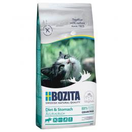 Bozita Feline Diet & Stomach Getreidefrei Elch 2 kg (10,97 € pro 1 kg)