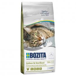 Bozita Feline Indoor & Sterilised Huhn 10 kg (5,60 € pro 1 kg)