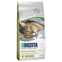 Bozita Feline Indoor & Sterilised Huhn 2 kg (8,97 € pro 1 kg)