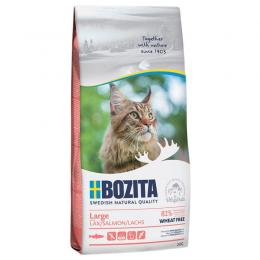 Bozita Feline Large Weizenfrei Lachs 10 kg (5,99 € pro 1 kg)