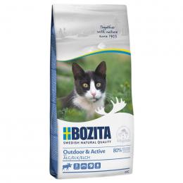 Bozita Feline Outdoor & Active Elch 10 kg (5,60 € pro 1 kg)