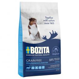 Bozita Grain Free Rentier - 3,5 kg