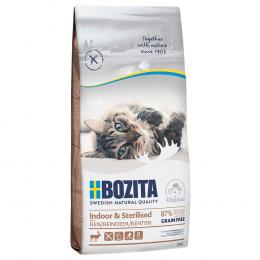 Bozita Grainfree Indoor & Sterilised Rentier - 2 kg