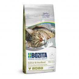 Bozita Indoor und Sterilised mit Huhn 2kg