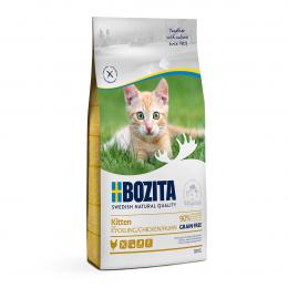 Bozita Kitten Grain free mit Huhn 10kg