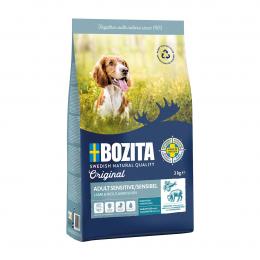 Bozita Original Adult Sensitive Digestion mit Lamm 3kg