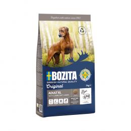 Bozita Original Adult XL mit Lamm - Weizenfrei  - 3 kg