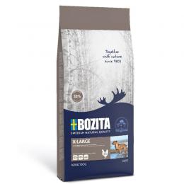 Bozita Original Adult XL Weizenfrei Sparpaket 2 x 12 kg (3,29 € pro 1 kg)