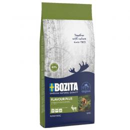 Bozita Original Flavour Plus Weizenfrei 12 kg (4,08 € pro 1 kg)