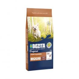 Angebot für Bozita Original Puppy & Junior mit Huhn - Weizenfrei - Sparpaket: 2 x 12 kg - Kategorie Hund / Hundefutter trocken / Bozita / Bozita.  Lieferzeit: 1-2 Tage -  jetzt kaufen.