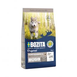 Bozita Original Puppy & Junior XL mit Lamm - Weizenfrei  - 3 kg