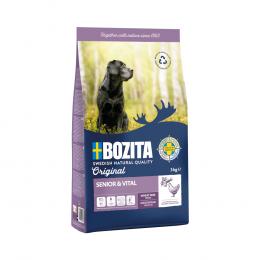 Bozita Original Senior & Vital mit Huhn - Weizenfrei - Sparpaket: 2 x 3 kg