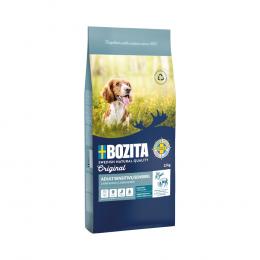 Bozita Original Sensitive Digestion Lamm & Reis - Weizenfrei - 12 kg