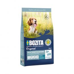 Bozita Original Sensitive Digestion Lamm & Reis - Weizenfrei - 3 kg