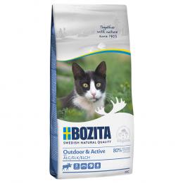 Bozita Outdoor & Active - Sparpaket: 2 x 2 kg