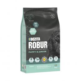 Bozita Robur Puppy & Junior Huhn - Sparpaket: 2 x 3 kg