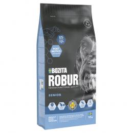 Bozita Robur Senior - Sparpaket: 2 x 12 kg