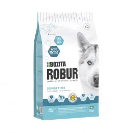 Bozita Robur Sensitive Getreidefrei Rentier - 3 kg