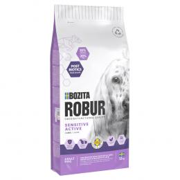 Bozita Robur Sensitive Grain Free Active mit Lamm - ohne Huhn - 12 kg