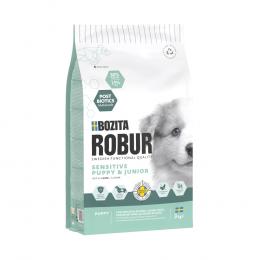 Bozita Robur Sensitive Grain Free Puppy mit Lamm - Sparpaket: 2 x 3 kg