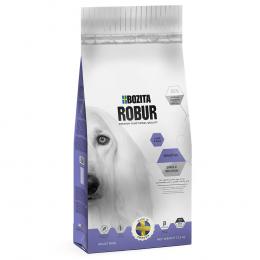 Bozita Robur Sensitive Single Protein Lamm & Reis - 12,5 kg