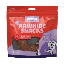 Braaaf Donut Lamm mit Kabeljau - Ø 10-12 cm (1 Stück)