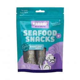 Braaaf Fisch Kauknochen - 12 cm (2 Stück)