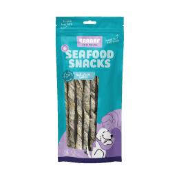 Angebot für Braaaf Lachs Roll Stick - Sparpaket 2 x 20 cm (194 g) - Kategorie Hundefutter & Zubehör / Hundesnacks / Hundeleckerlis vom Fisch / Fischsnack mal anders.  Lieferzeit: 1-2 Tage -  jetzt kaufen.