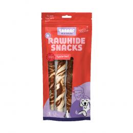 Angebot für Braaaf Twister Rind mit Kabeljau - 3 Stück - Kategorie Hundefutter & Zubehör / Hundesnacks / Hundeknochen / Umwickelt.  Lieferzeit: 1-2 Tage -  jetzt kaufen.
