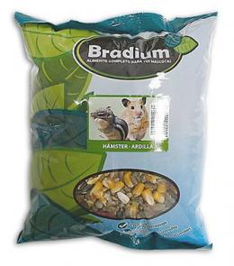 Bradium Bradium Hamster Und Eichhörnchen 710 Gr 710 Gr