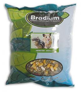 Bradium Bradium Mixtura Hamster / Eichhörnchen 3'5Kg (Groß) 3,5 Kg