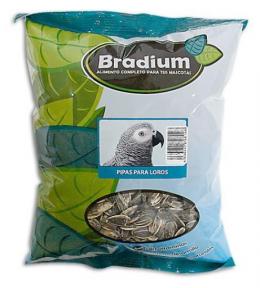 Bradium Bradiumpfeifen Für Papageien 400Gr. Ca. 400 Gr